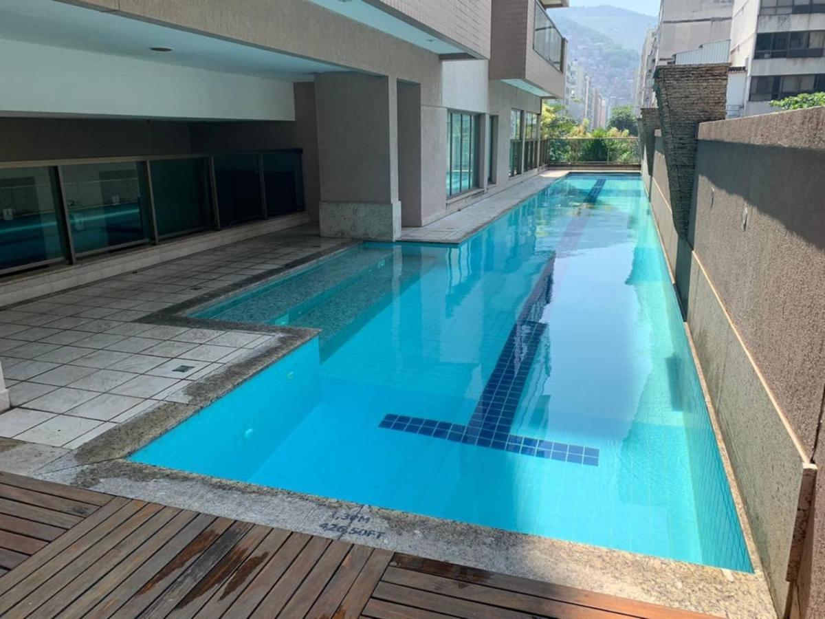 Arpoador Flat Apartment Rio de Janeiro Exterior photo