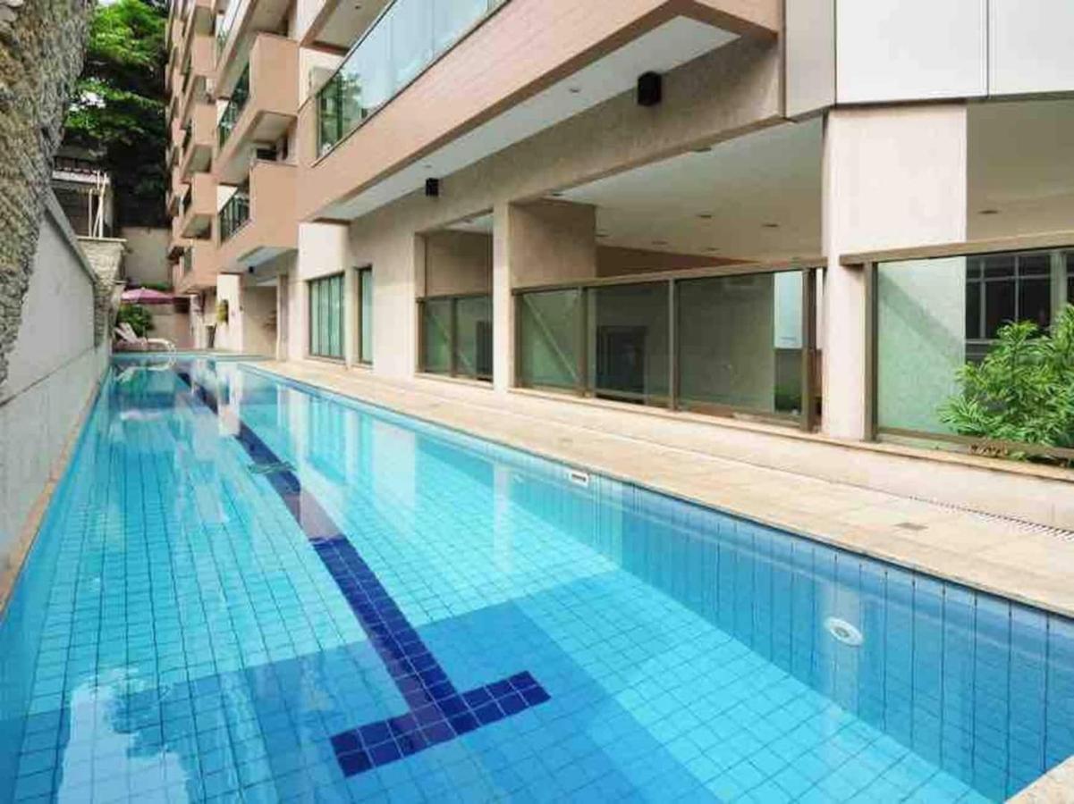Arpoador Flat Apartment Rio de Janeiro Exterior photo