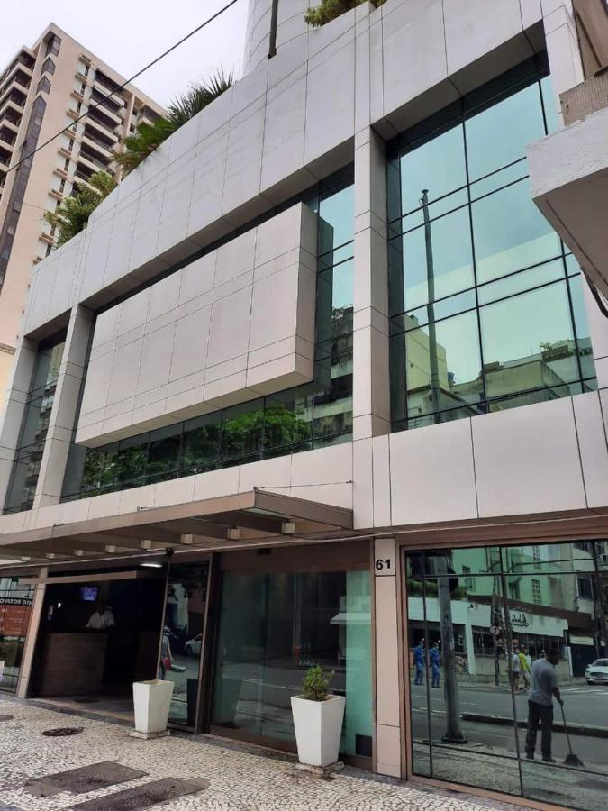 Arpoador Flat Apartment Rio de Janeiro Exterior photo
