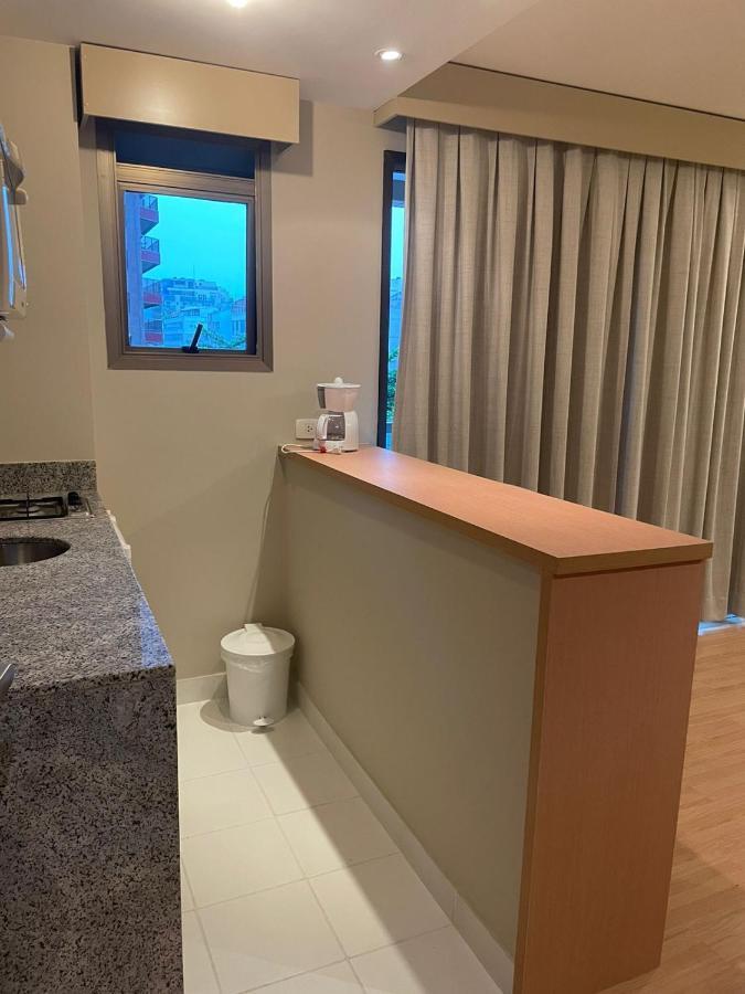 Arpoador Flat Apartment Rio de Janeiro Exterior photo