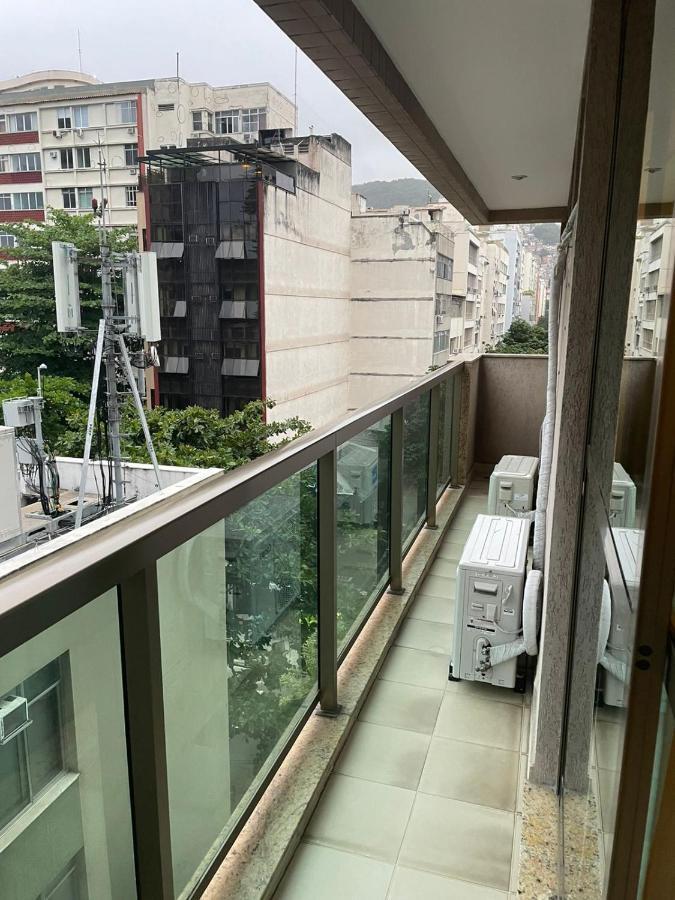 Arpoador Flat Apartment Rio de Janeiro Exterior photo
